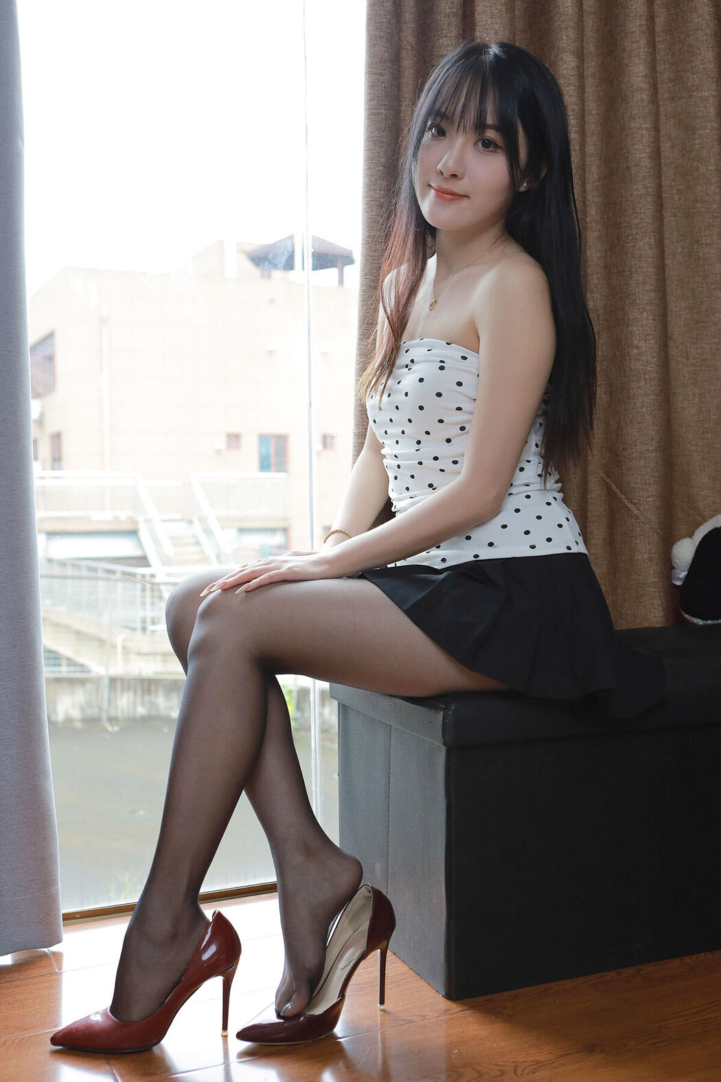 IESS异思趣向 SXJ No.1795 Wan Ping Cover Photo