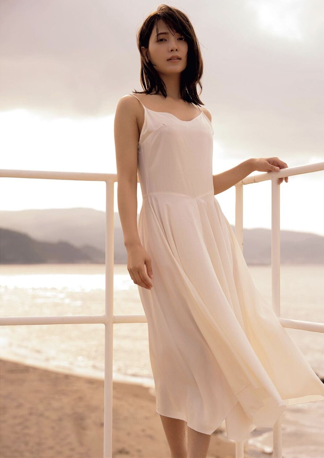 JP Miki Nanri 南里美希 – 2nd 写真集 jamais vu Part02 (53P)