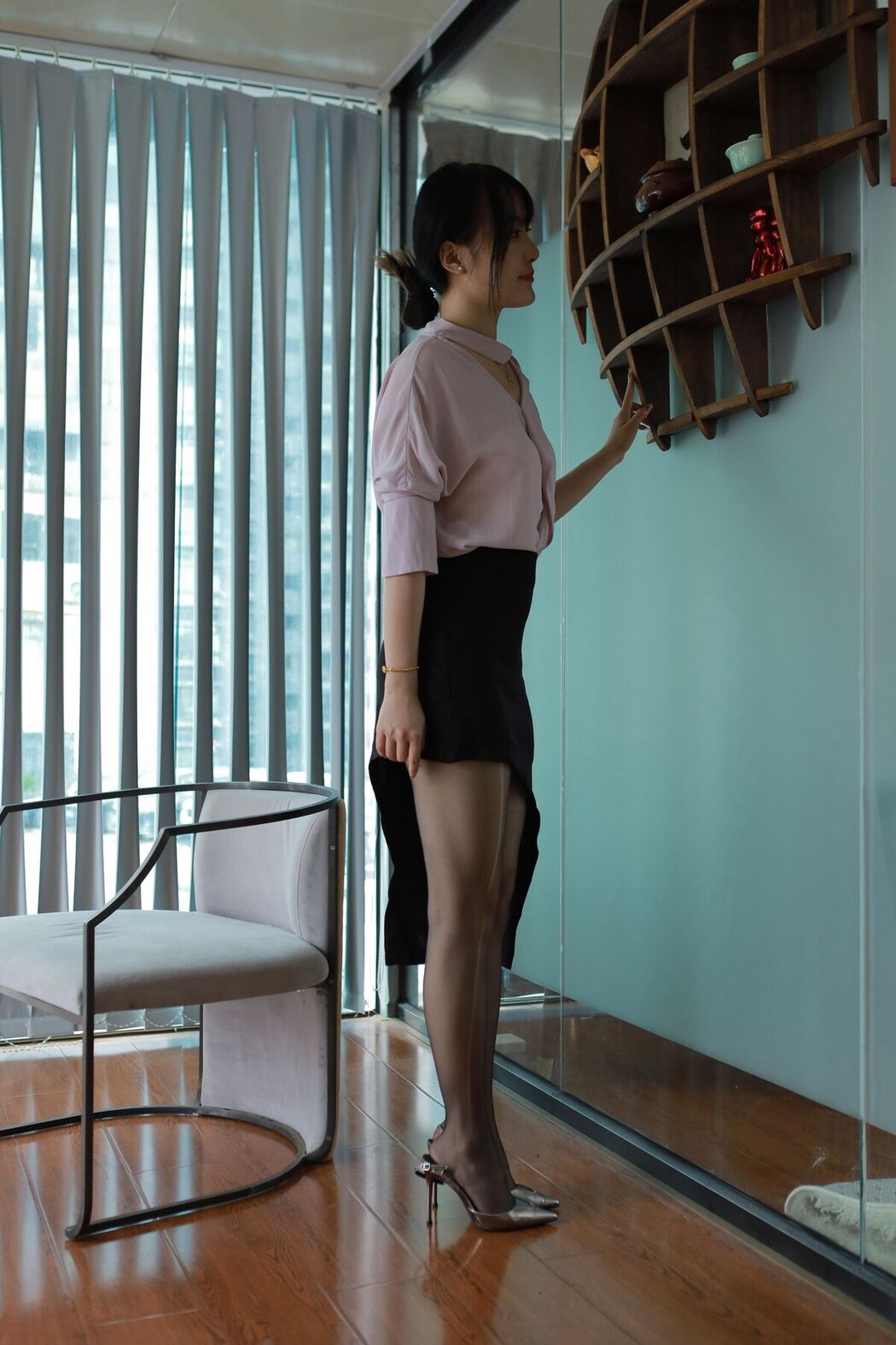 IESS异思趣向 SXJ No.1780 Wan Ping