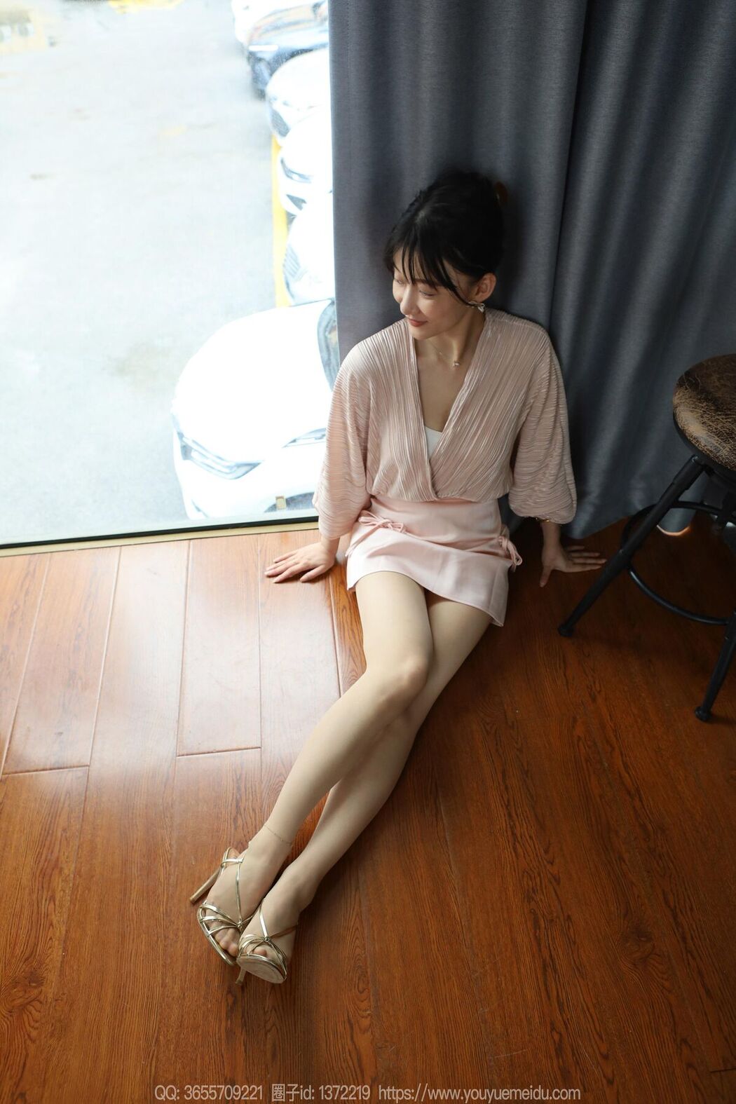 IESS异思趣向 SXJ No.1764 Qiu Qiu