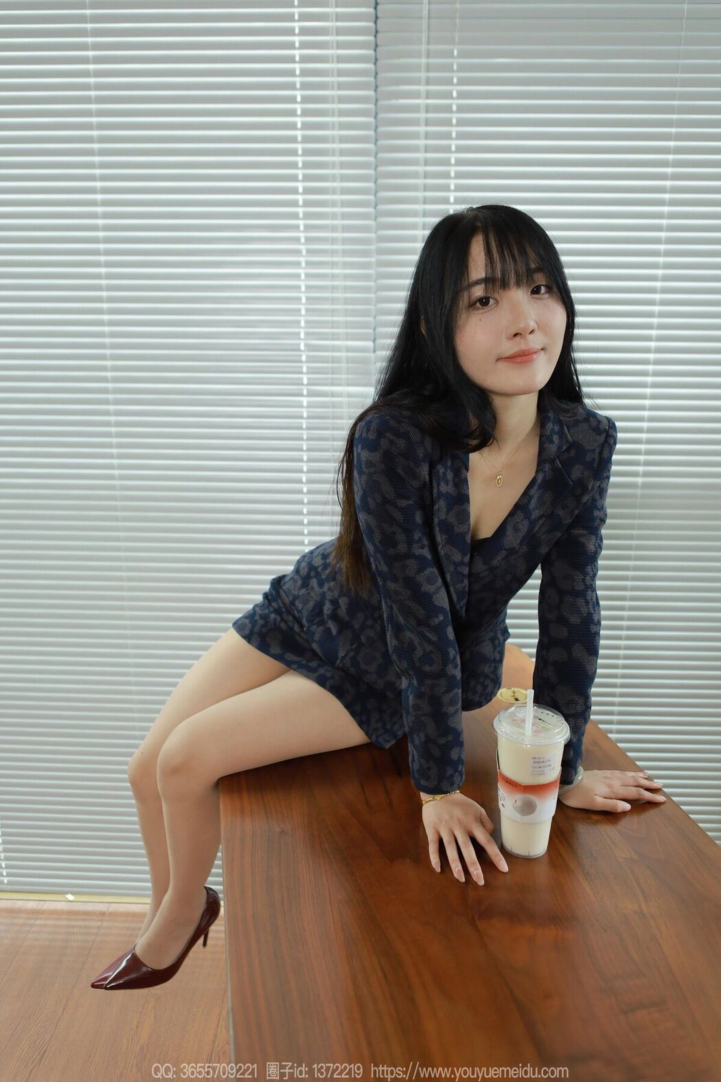 IESS异思趣向 SXJ No.1807 Wan Ping