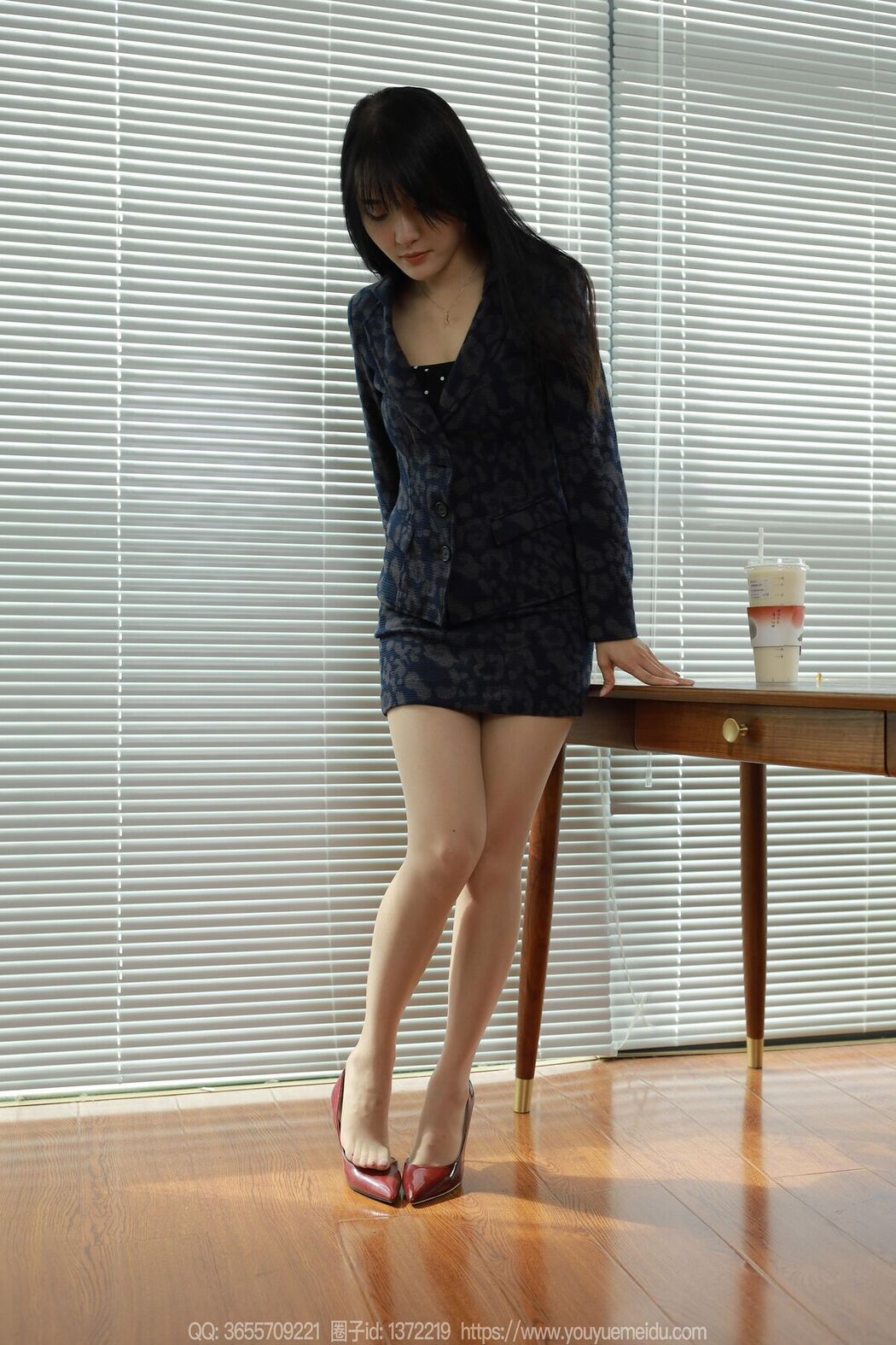 IESS异思趣向 SXJ No.1807 Wan Ping