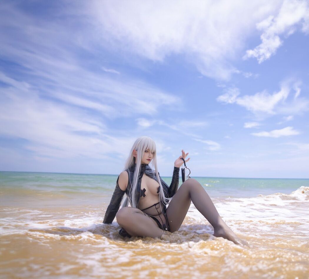 Coser@隼隼子 – 碧蓝航线 企业 (90P)