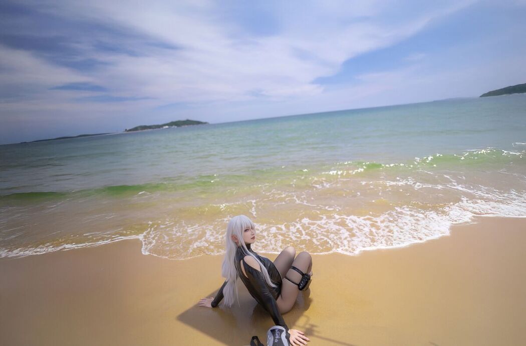 Coser@隼隼子 – 碧蓝航线 企业 (90P)
