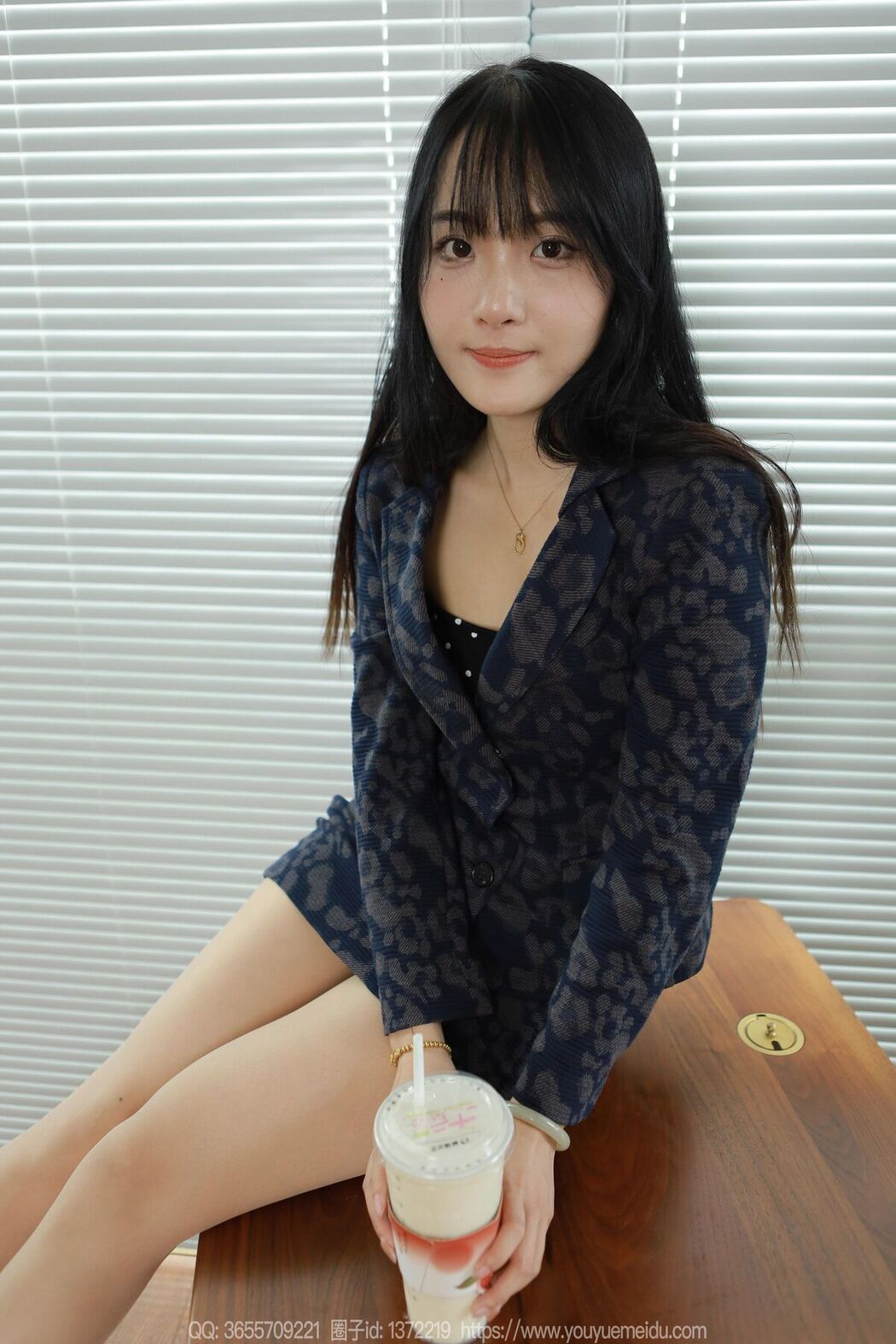 IESS异思趣向 SXJ No.1807 Wan Ping