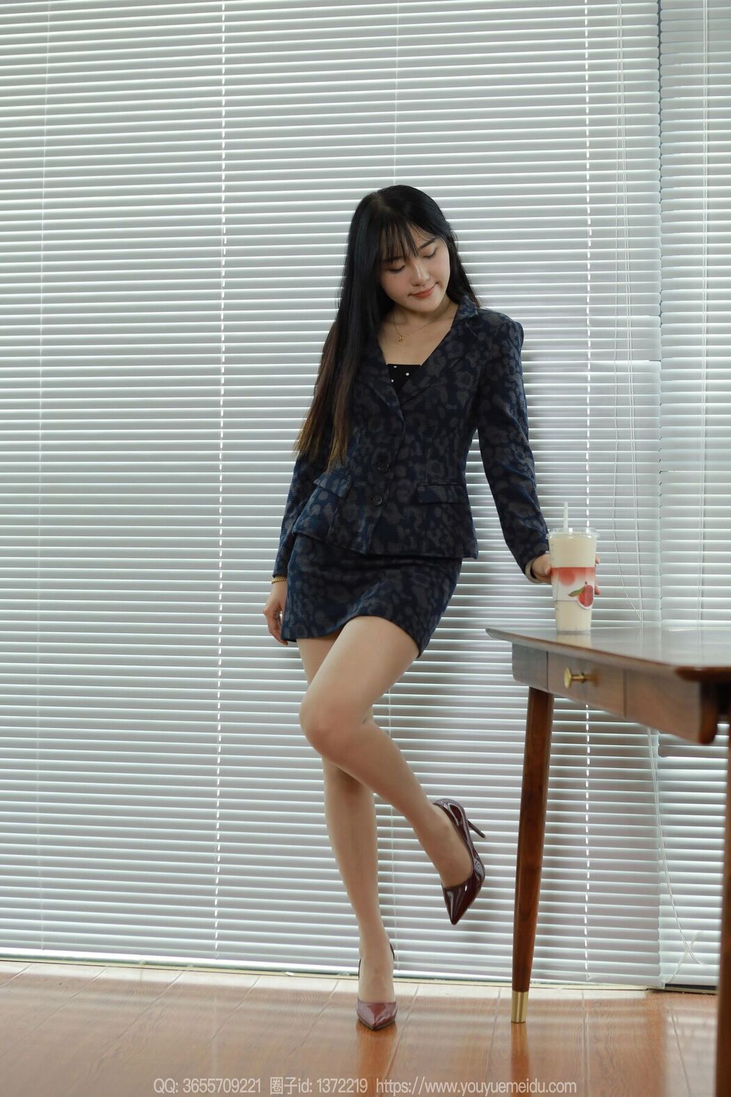 IESS异思趣向 SXJ No.1807 Wan Ping