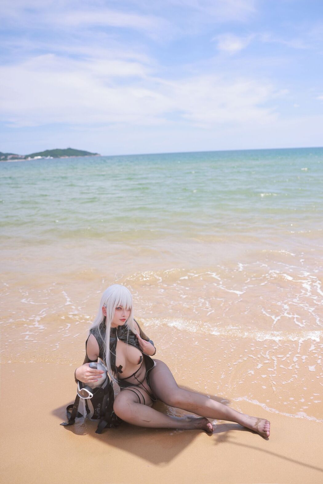 Coser@隼隼子 – 碧蓝航线 企业 (90P)