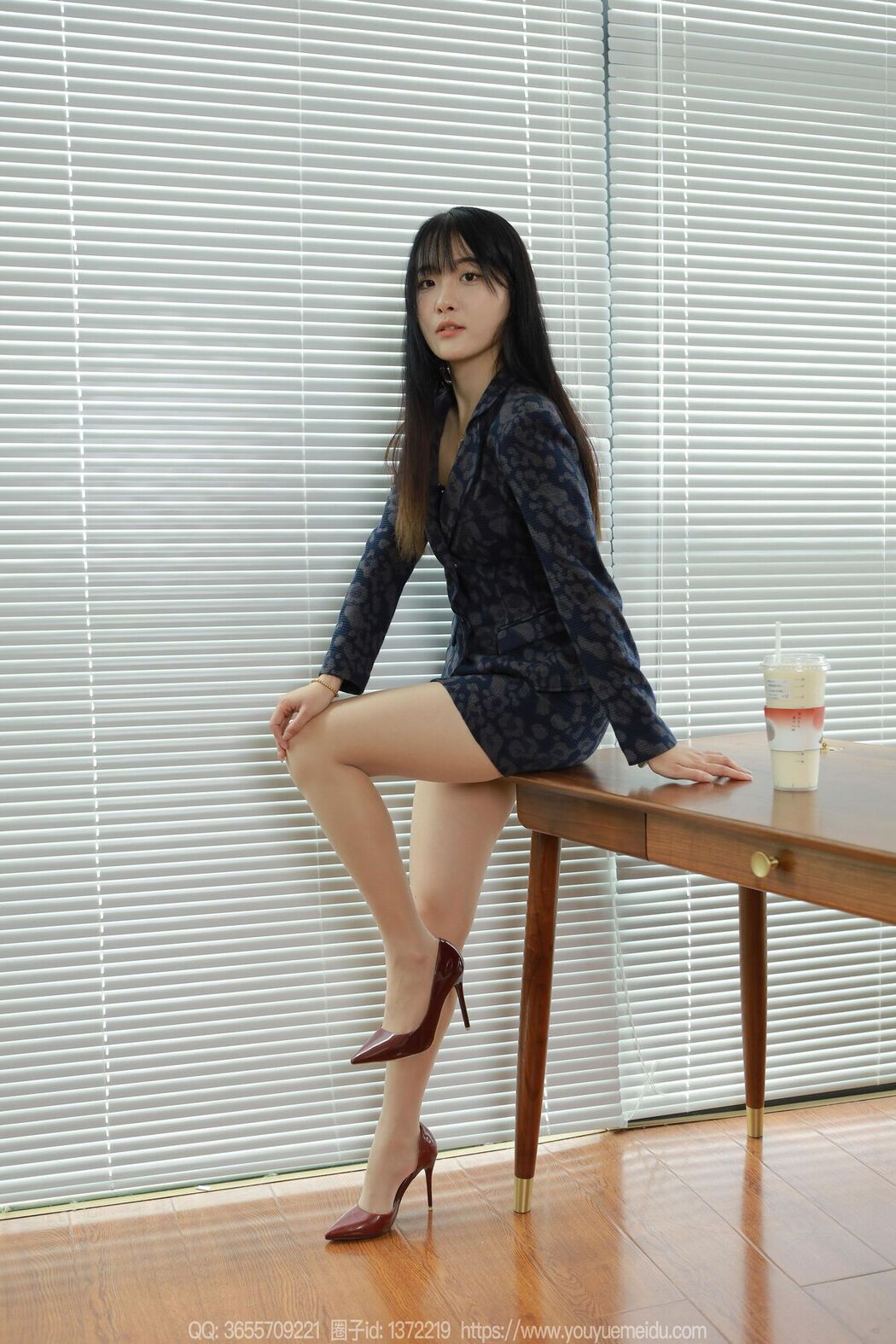 IESS异思趣向 SXJ No.1807 Wan Ping