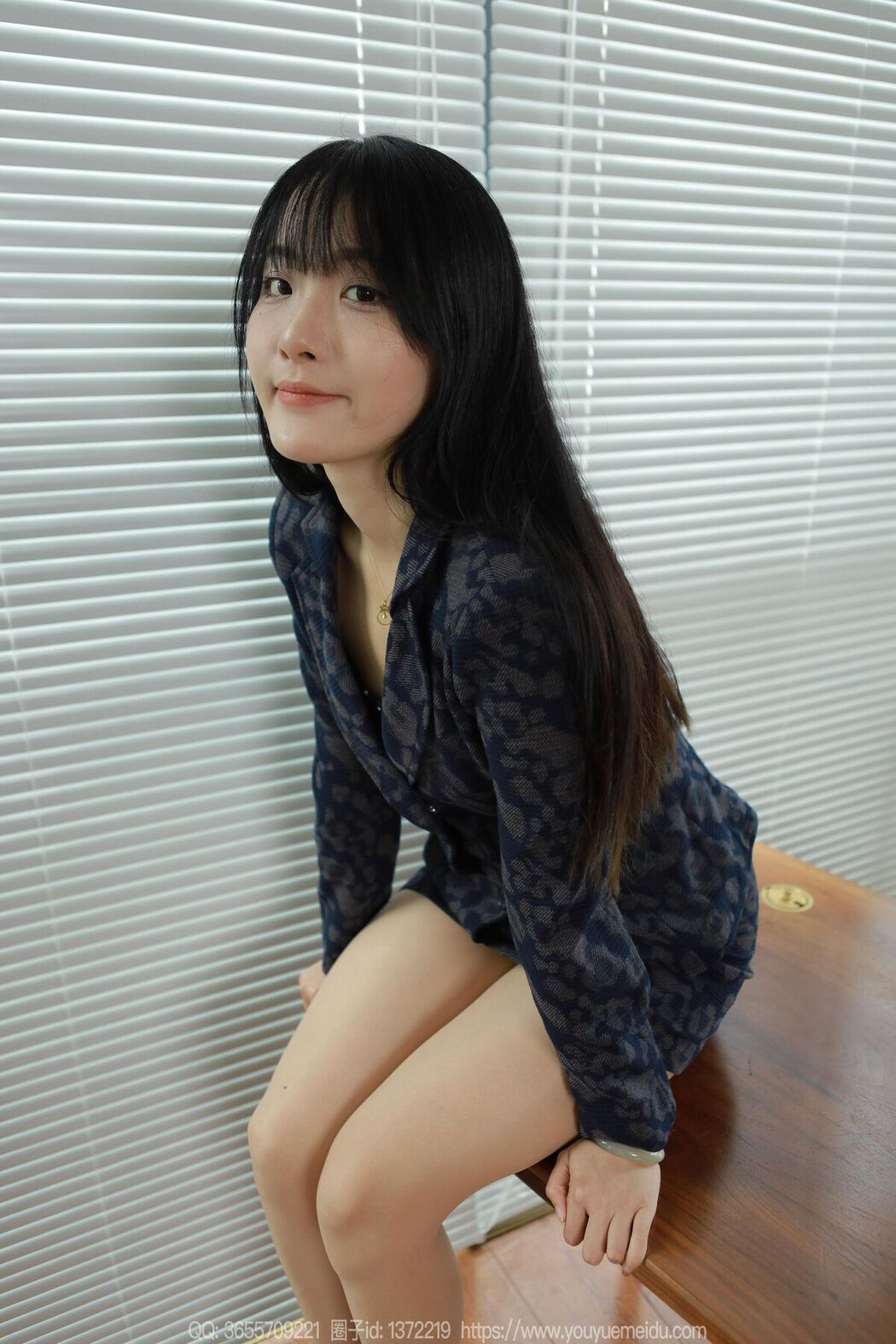 IESS异思趣向 SXJ No.1807 Wan Ping