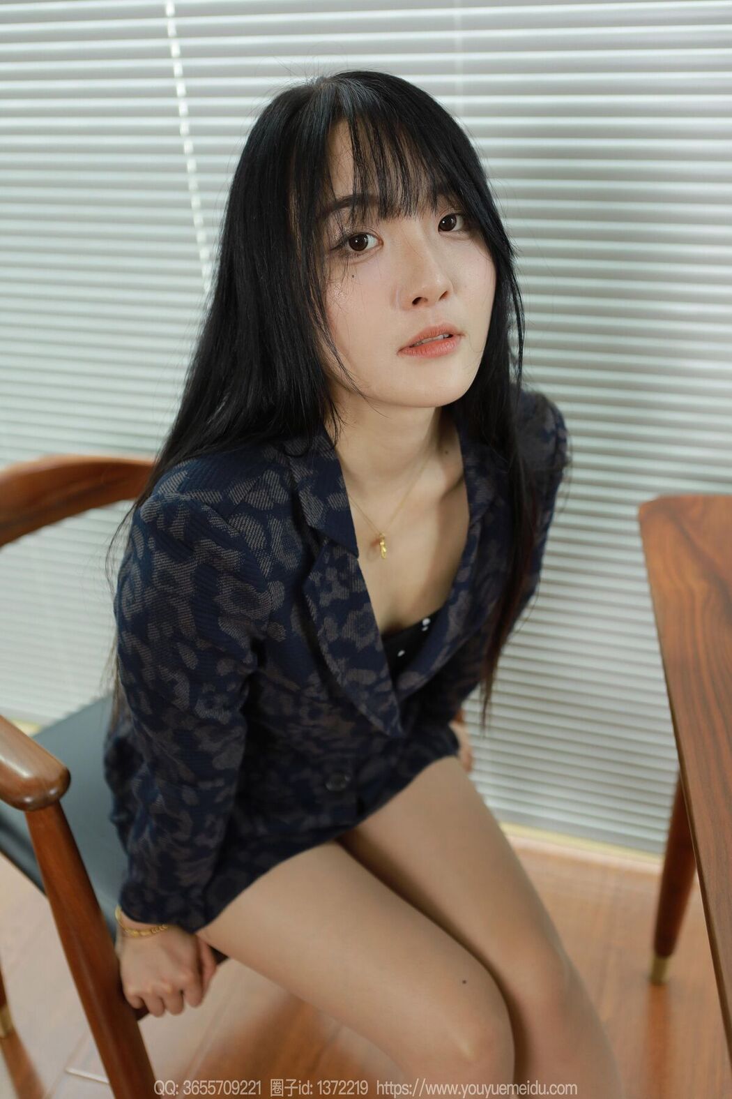 IESS异思趣向 SXJ No.1807 Wan Ping