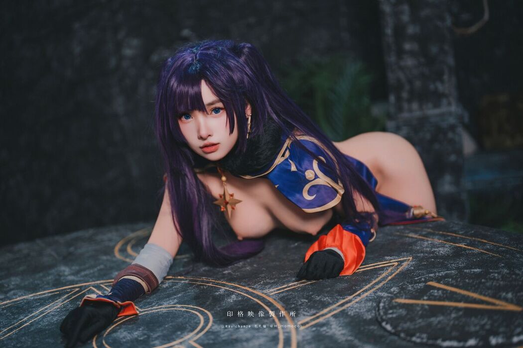 Coser@慕慕Momo – 莫娜 Mona (53P)