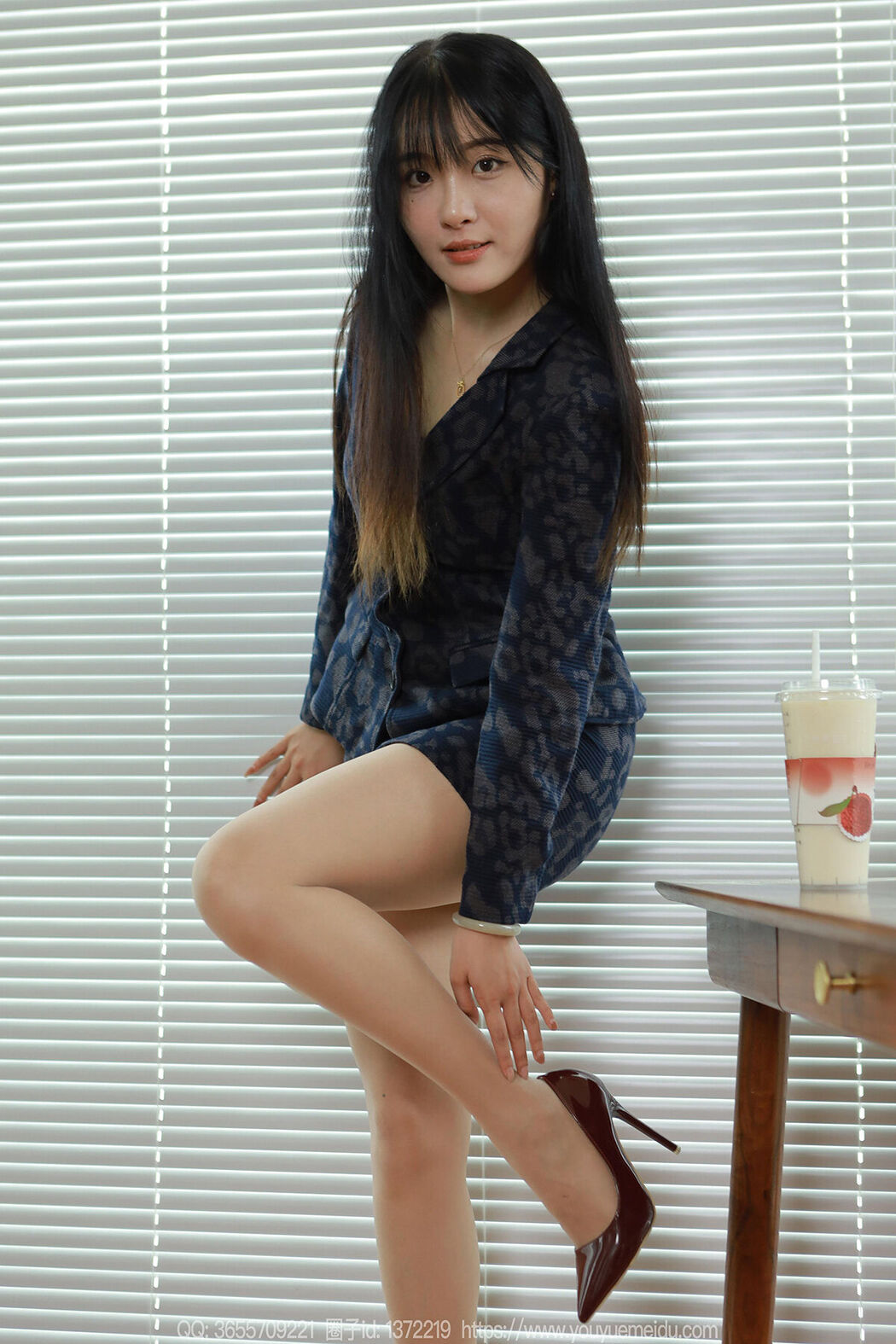 IESS异思趣向 SXJ No.1807 Wan Ping Cover Photo