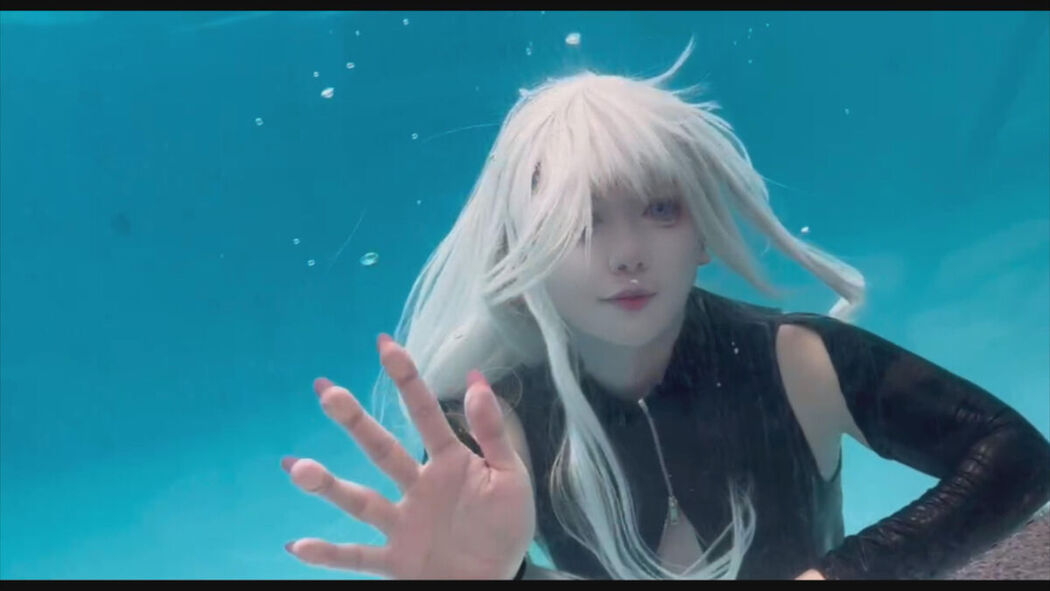 Coser@隼隼子 – 碧蓝航线 企业 (90P)