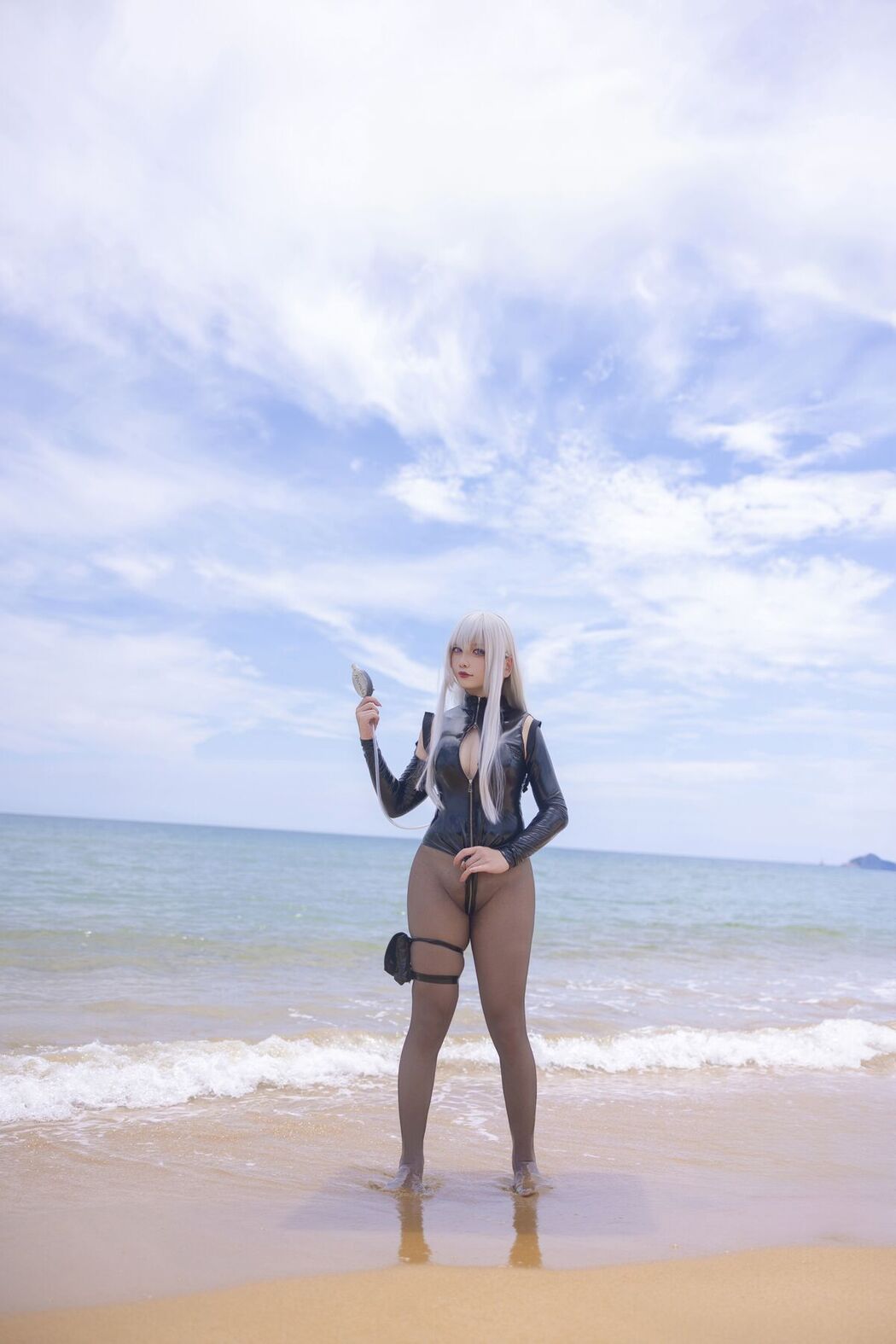 Coser@隼隼子 – 碧蓝航线 企业 (90P)