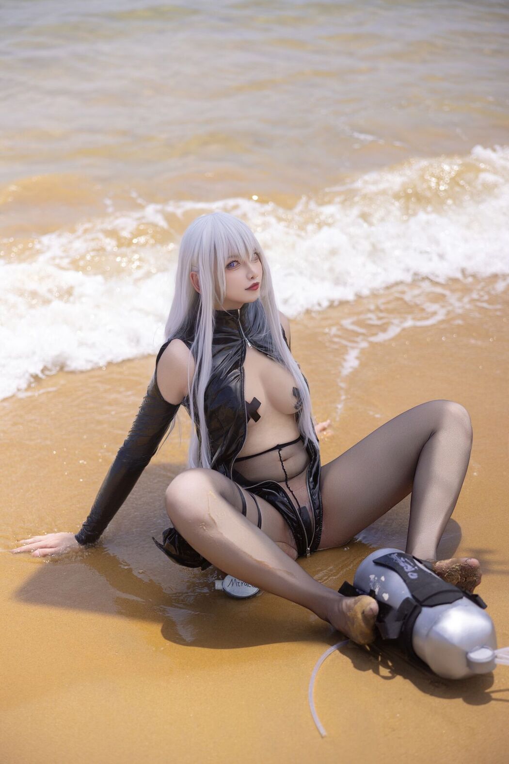 Coser@隼隼子 – 碧蓝航线 企业 (90P)