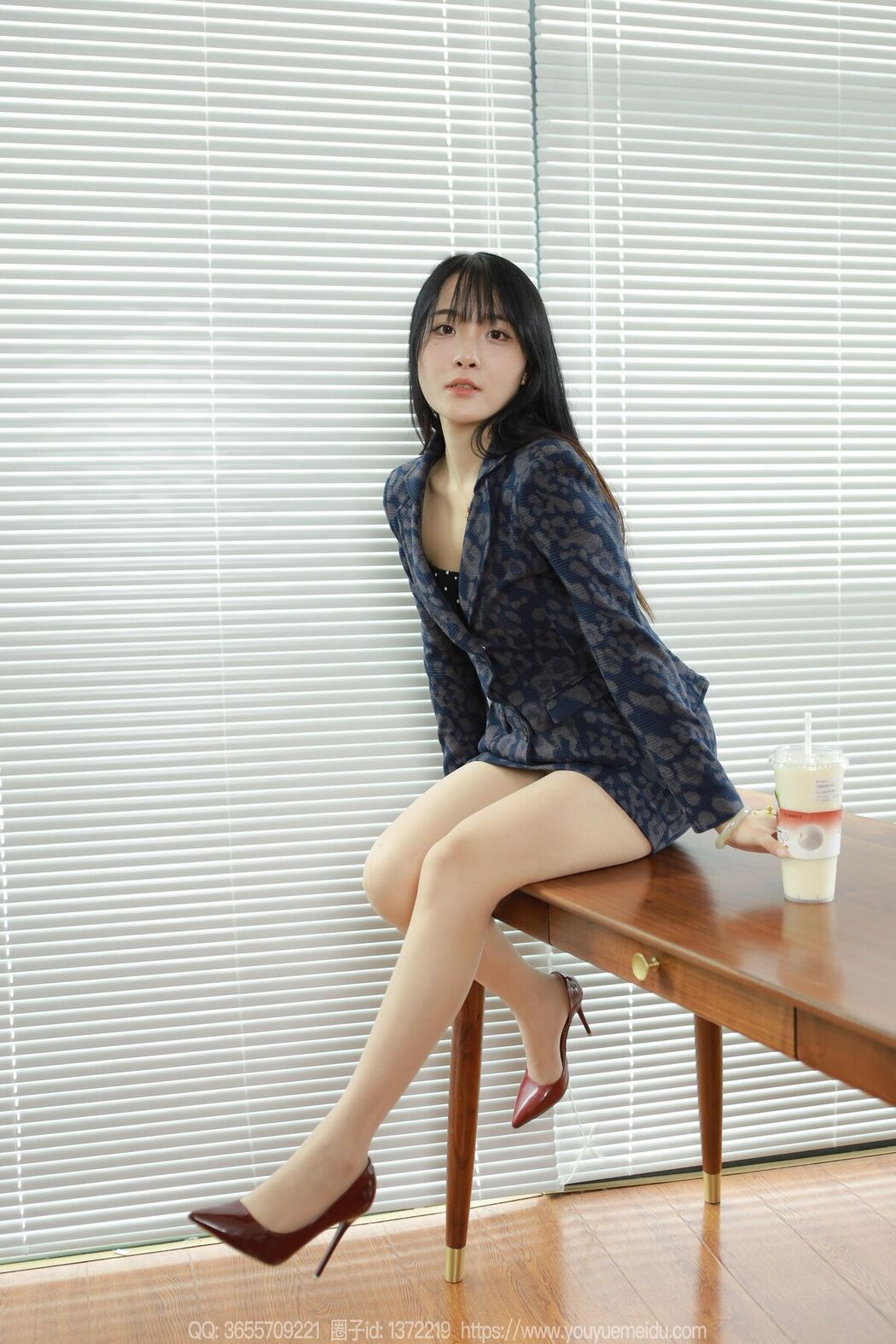 IESS异思趣向 SXJ No.1807 Wan Ping