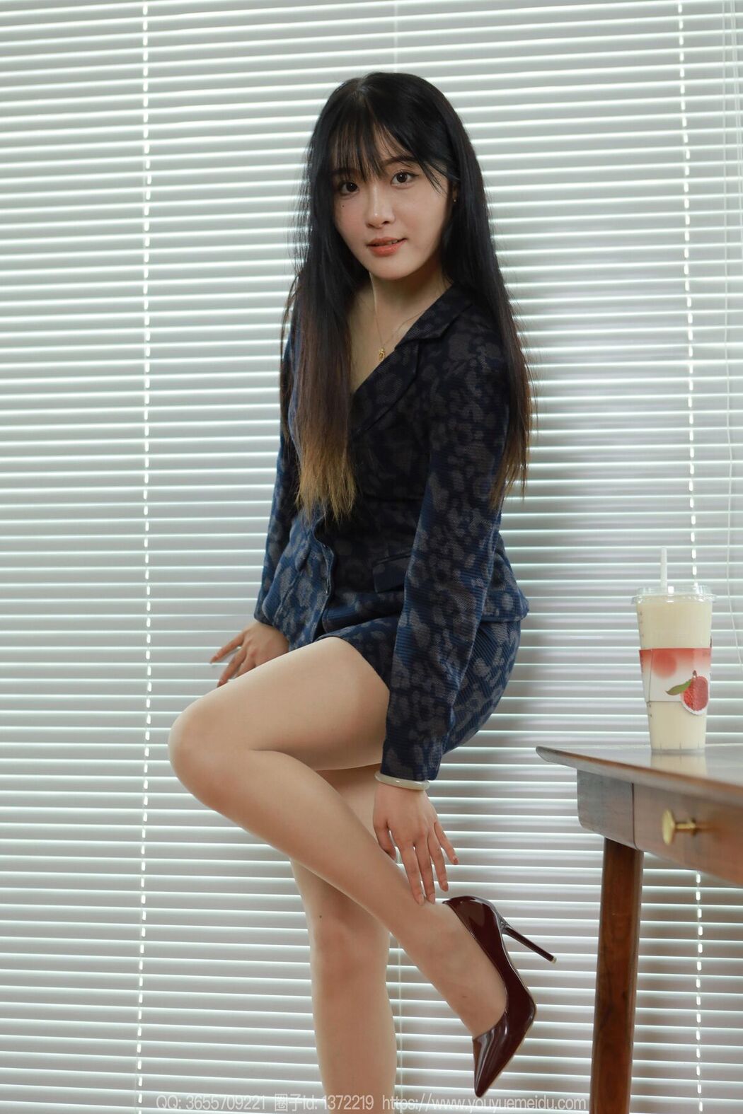 IESS异思趣向 SXJ No.1807 Wan Ping