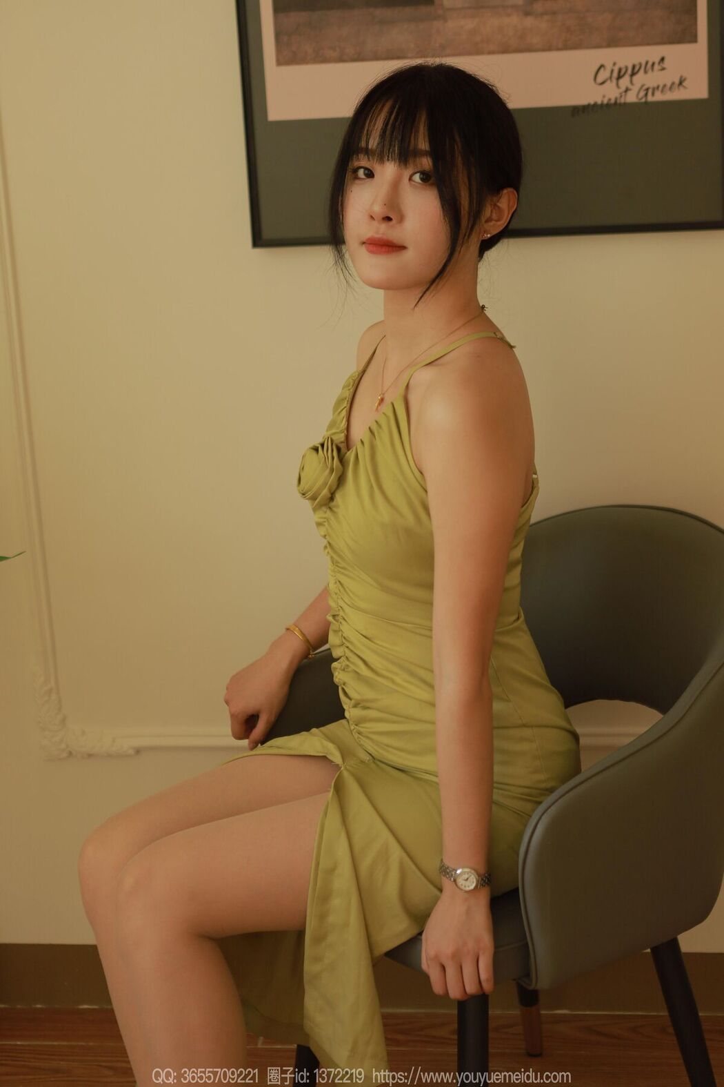 IESS异思趣向 SXJ No.1862 Wan Ping