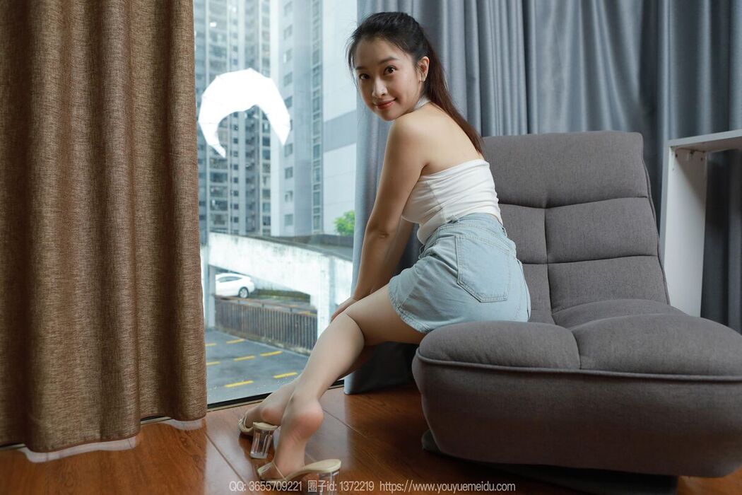 IESS异思趣向 SXJ No.1865 Xiao Jie