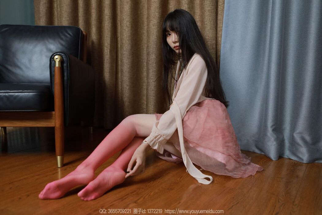 IESS异思趣向 SXJ No.1811 Tuan Tuan