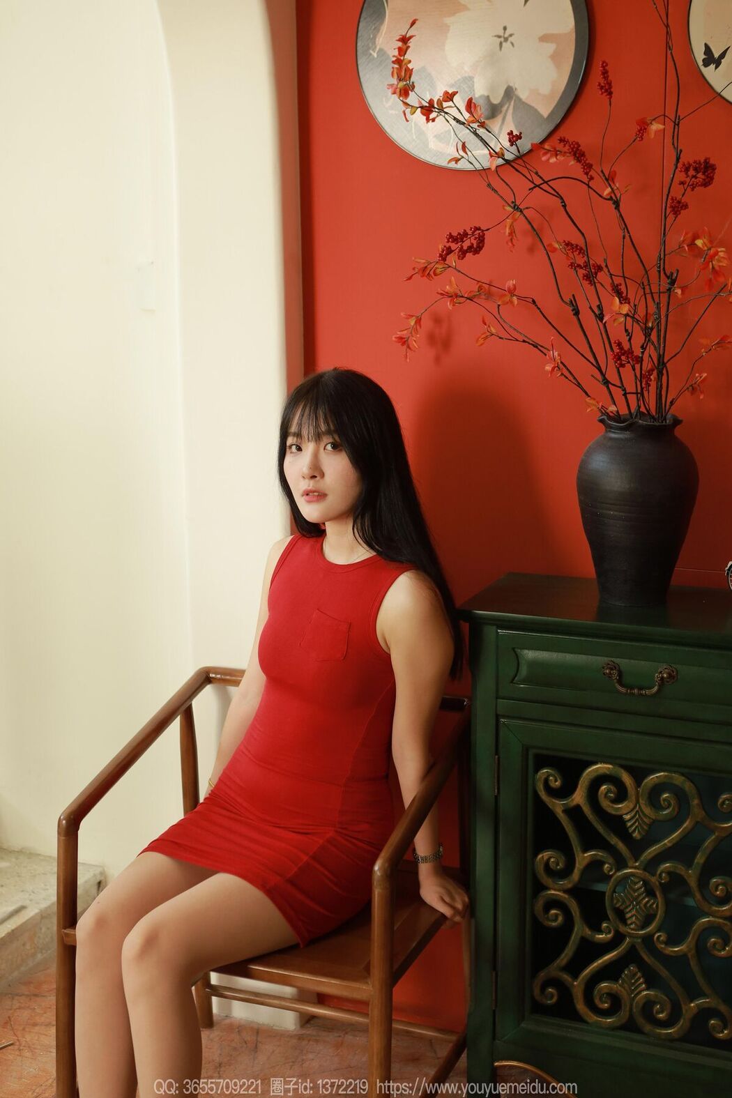 IESS异思趣向 SXJ No.1848 Wan Ping