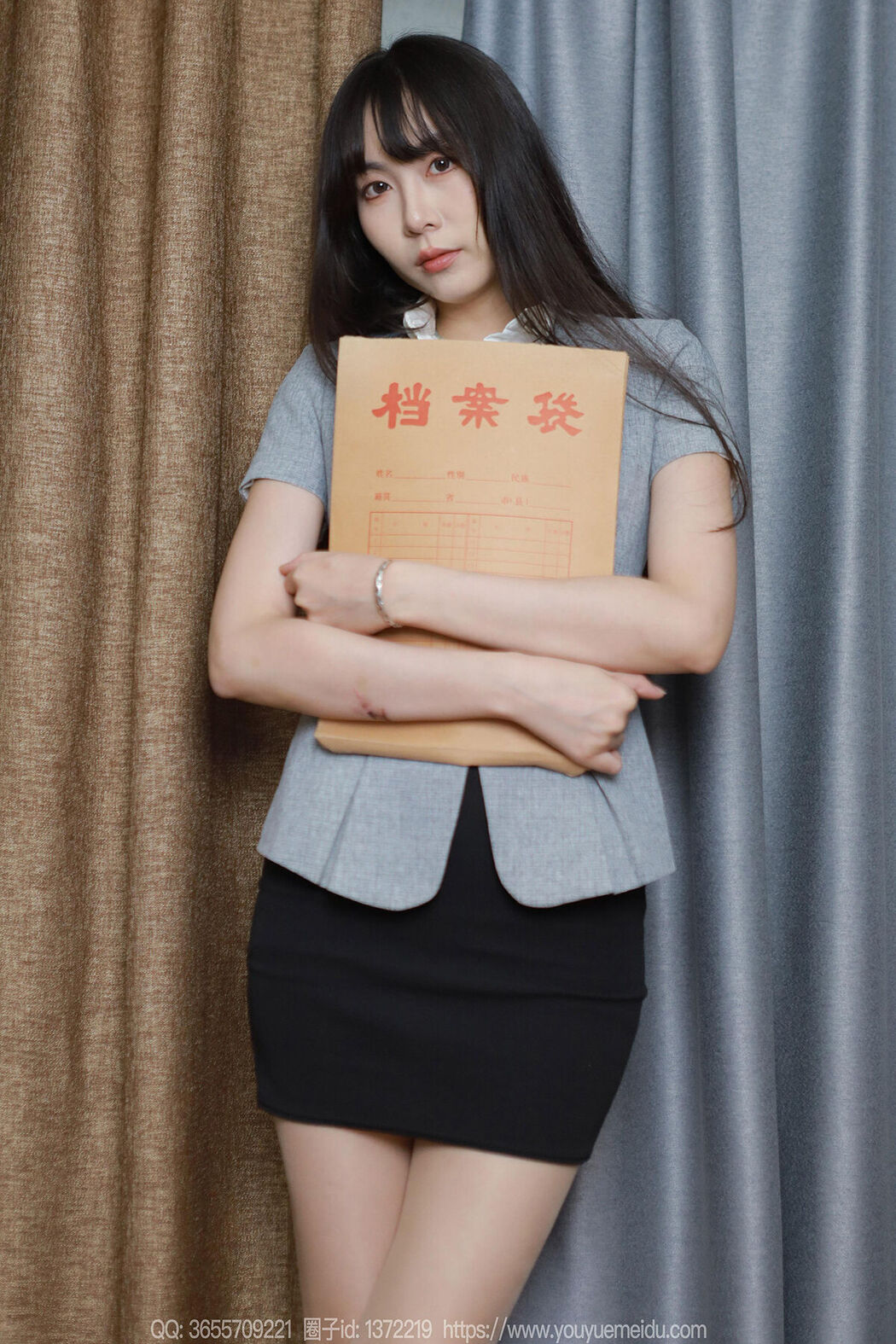 IESS异思趣向 SXJ No.1820 Tuan Tuan Cover Photo