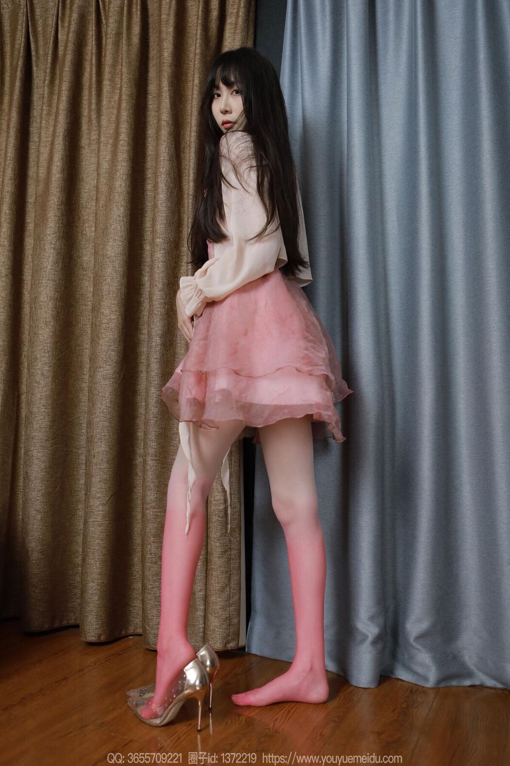 IESS异思趣向 SXJ No.1815 Tuan Tuan