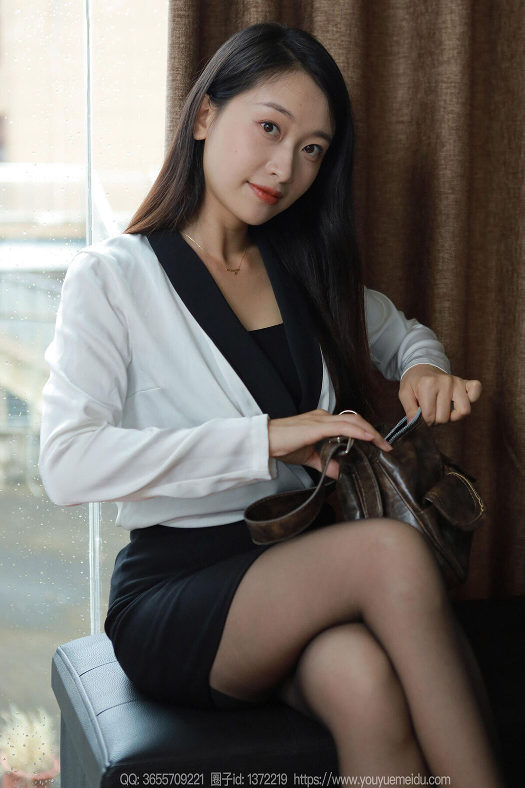 IESS异思趣向 SXJ No.1838 Xiao Jie Cover Photo