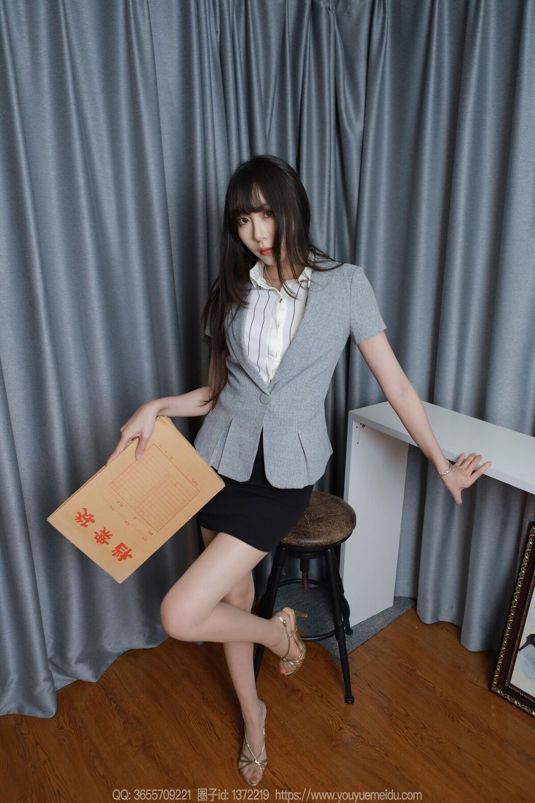 IESS异思趣向 SXJ No.1817 Tuan Tuan