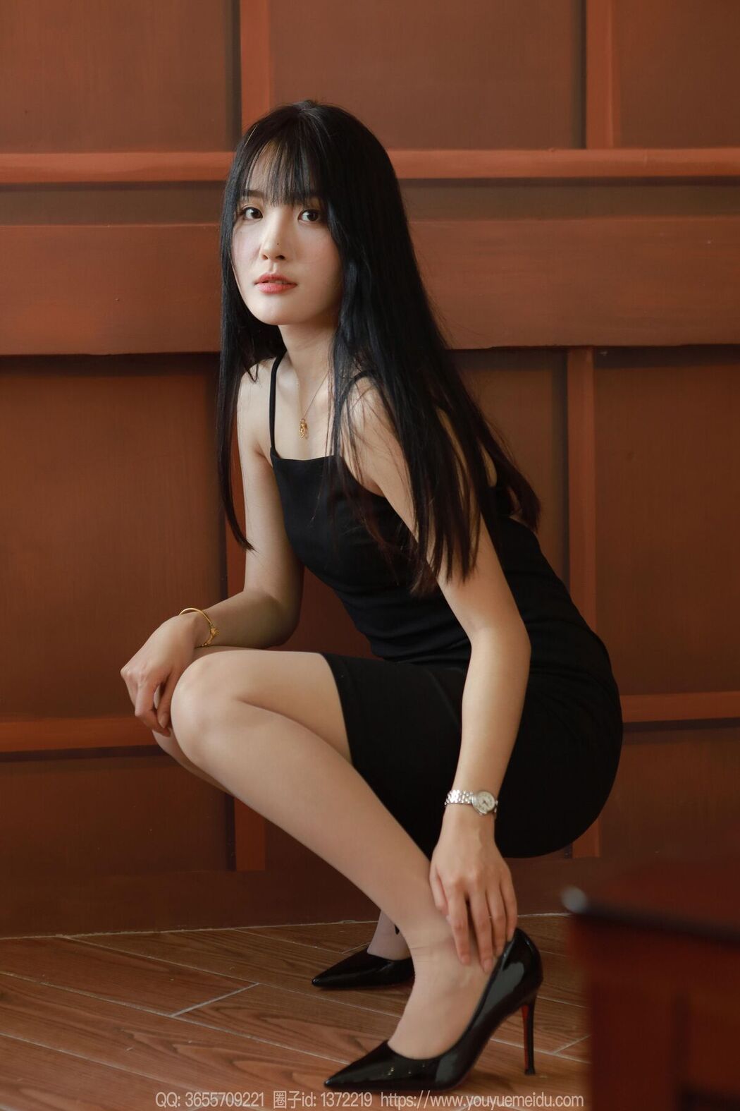 IESS异思趣向 SXJ No.1852 Wan Ping