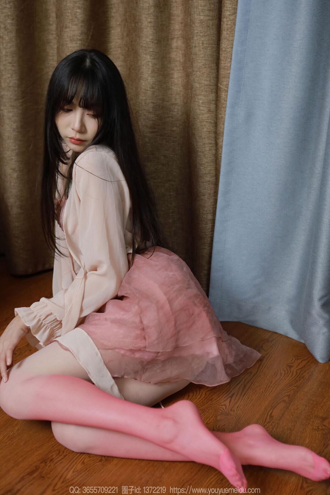 IESS异思趣向 SXJ No.1811 Tuan Tuan