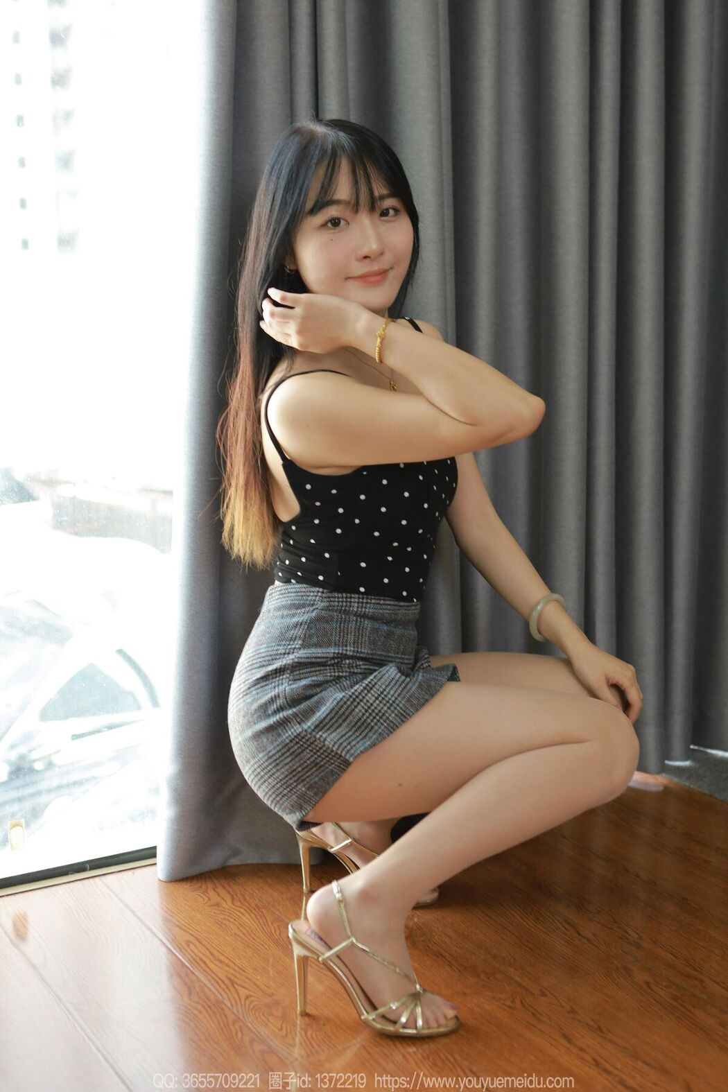 IESS异思趣向 SXJ No.1814 Wan Ping