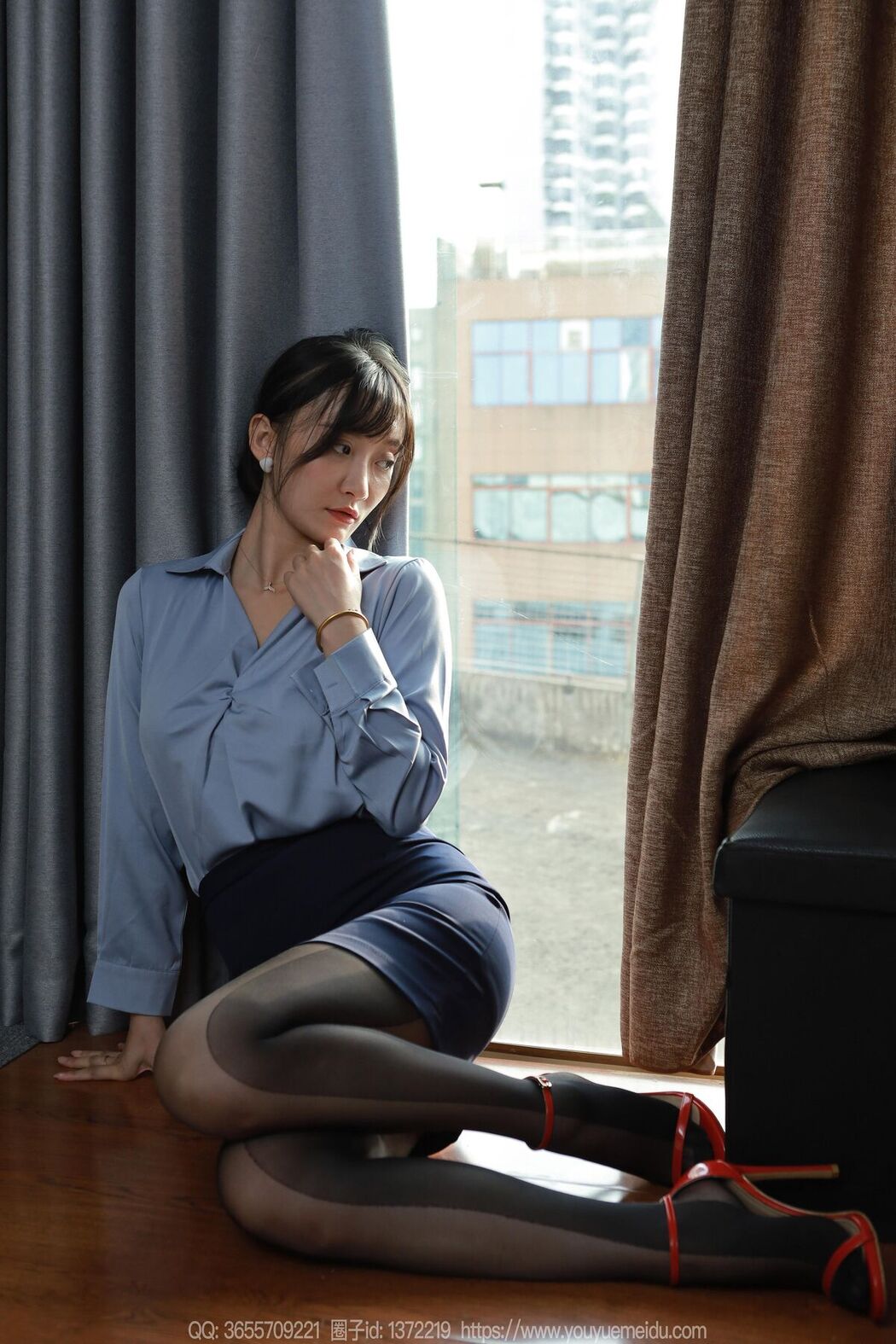 IESS异思趣向 SXJ No.1825 Qiu Qiu