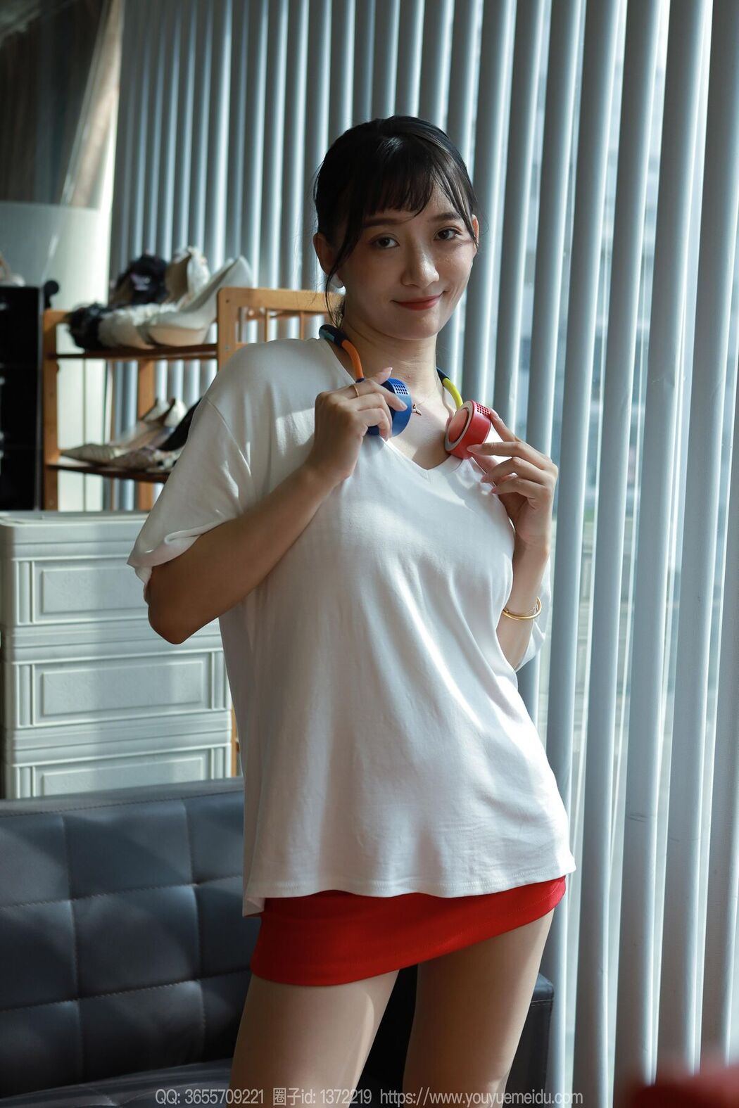 IESS异思趣向 SXJ No.1826 Qiu Qiu