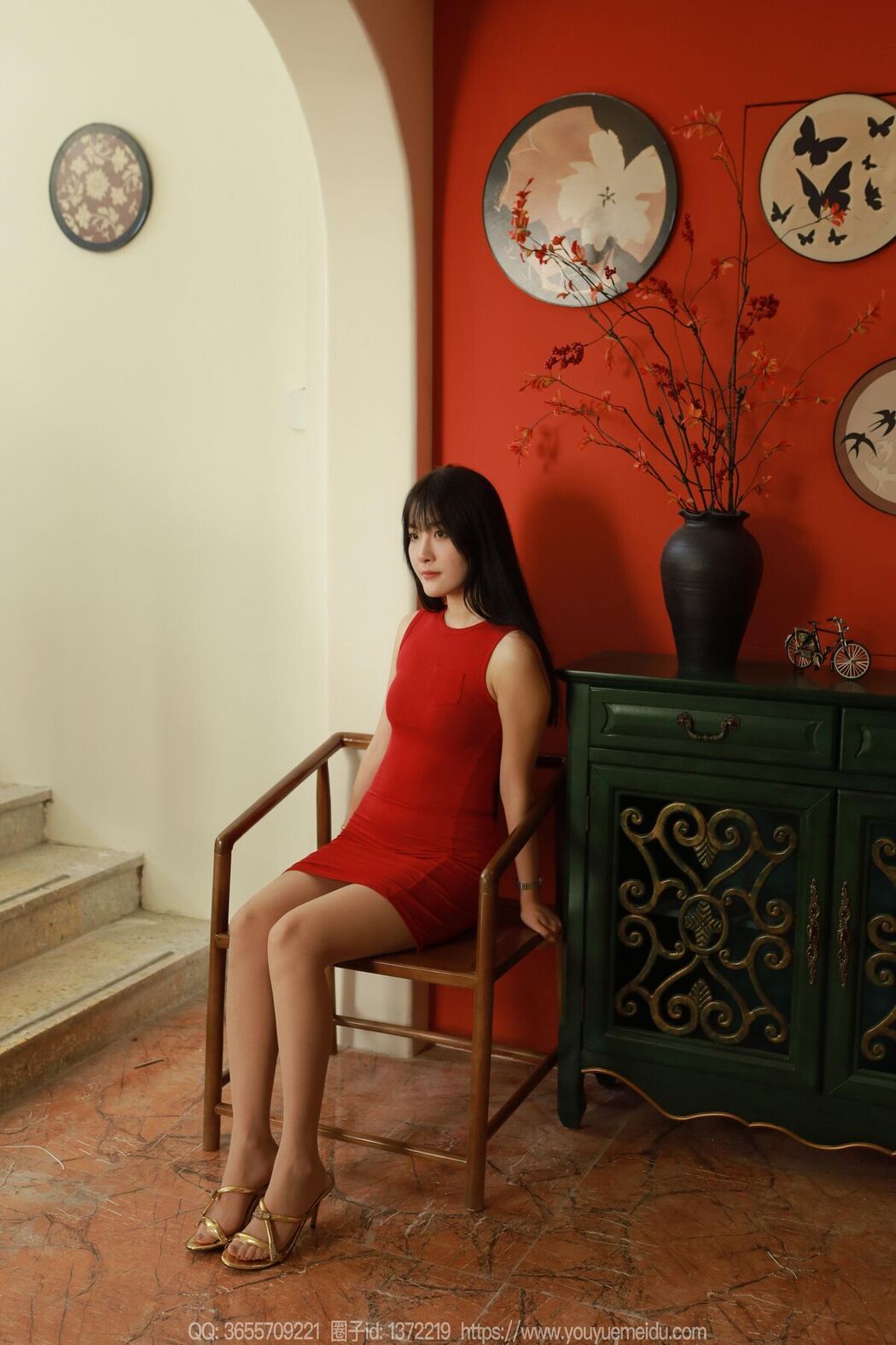 IESS异思趣向 SXJ No.1848 Wan Ping