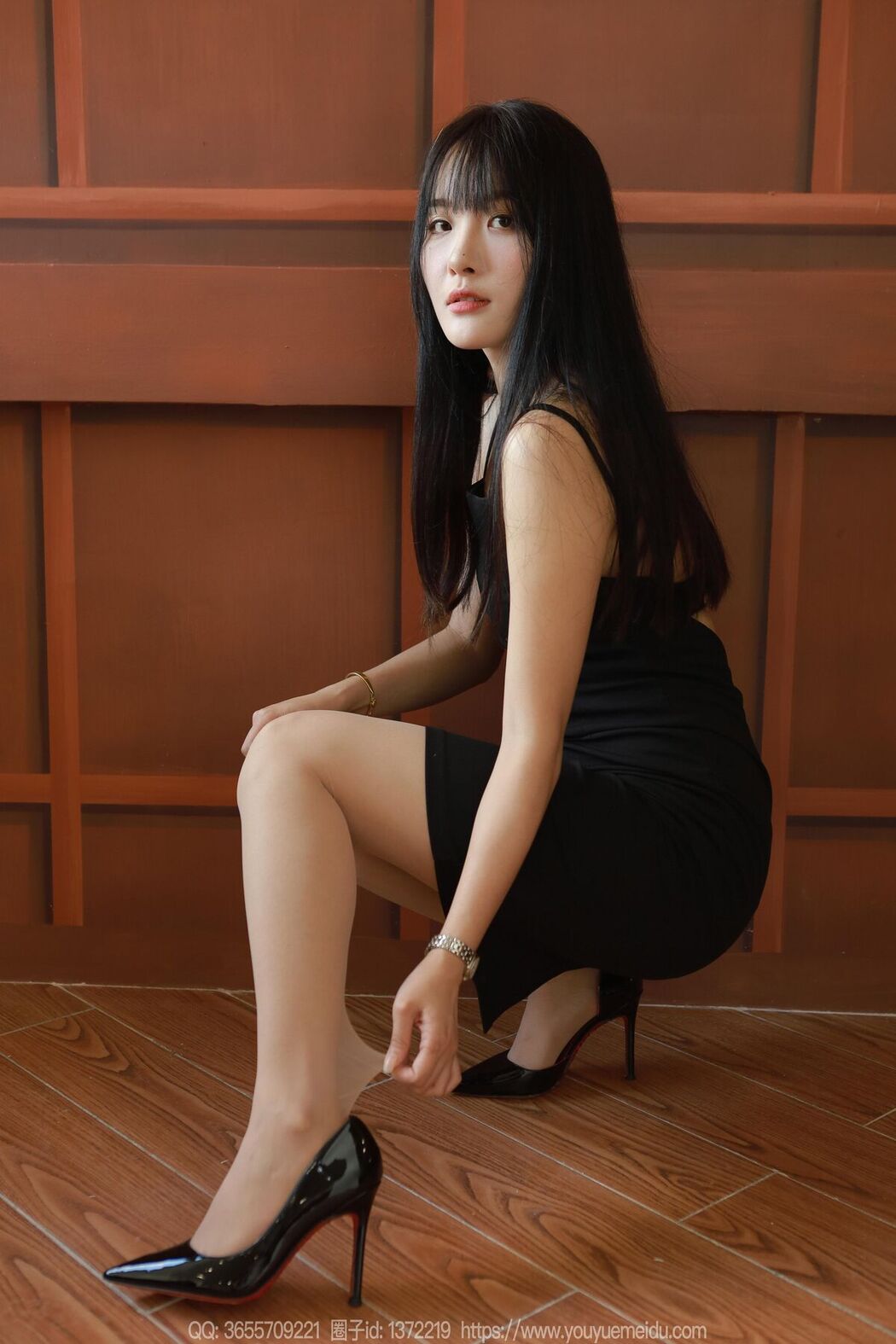 IESS异思趣向 SXJ No.1852 Wan Ping