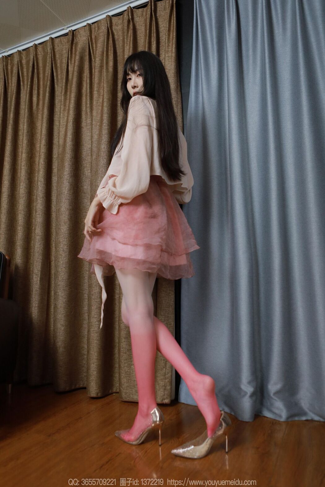 IESS异思趣向 SXJ No.1815 Tuan Tuan