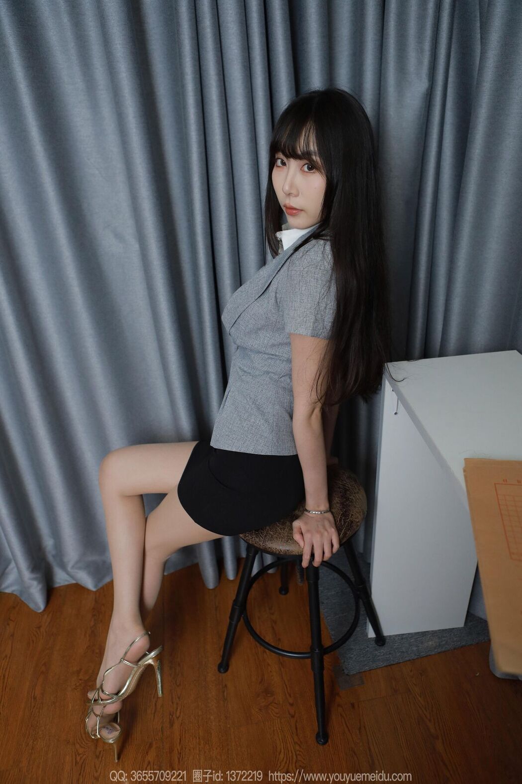 IESS异思趣向 SXJ No.1817 Tuan Tuan