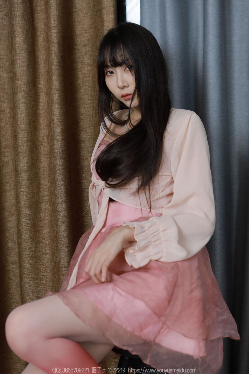 IESS异思趣向 SXJ No.1815 Tuan Tuan