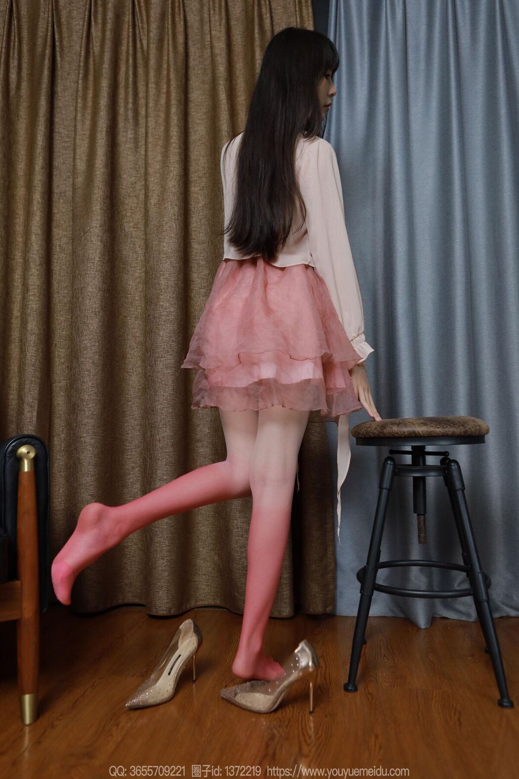 IESS异思趣向 SXJ No.1815 Tuan Tuan