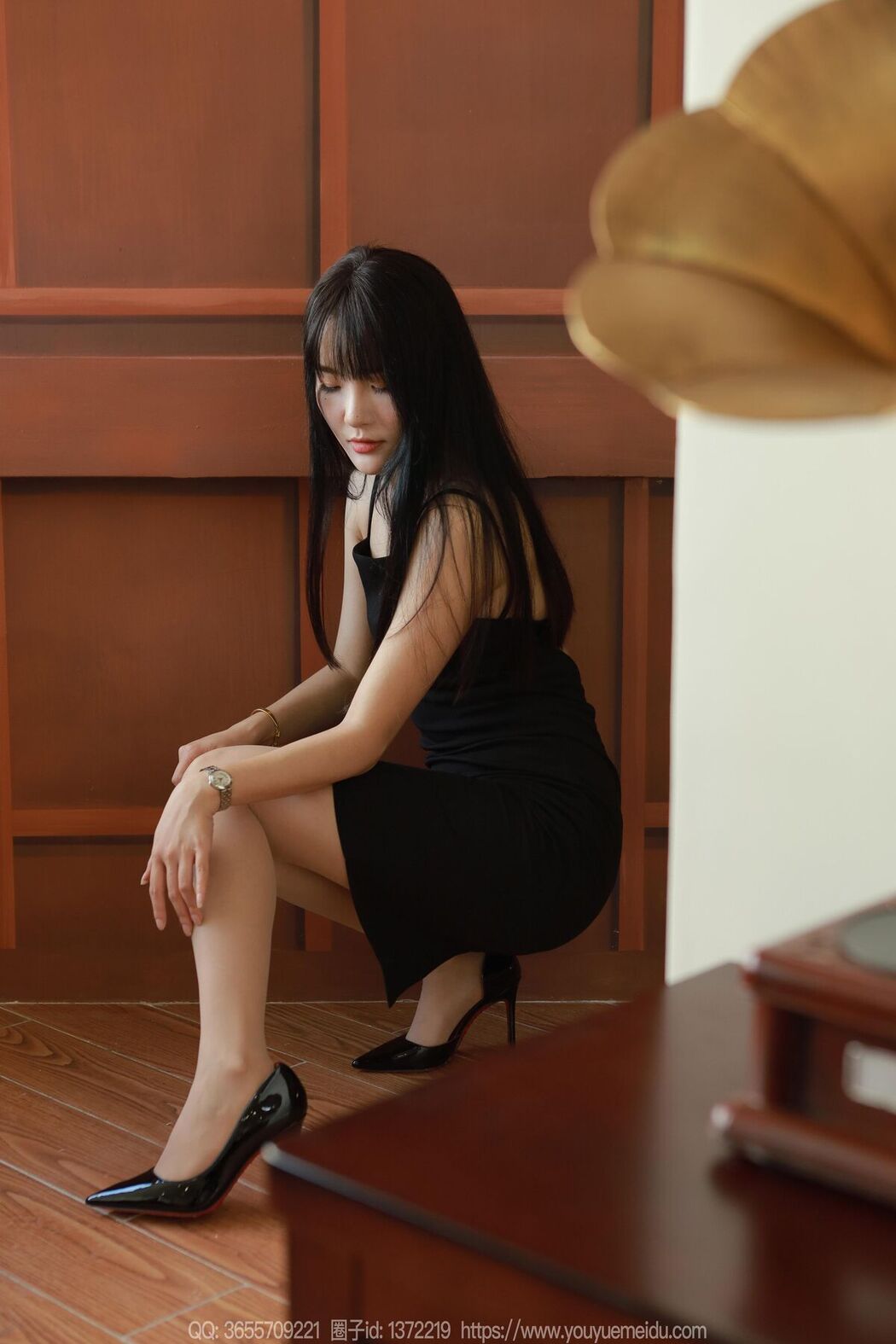 IESS异思趣向 SXJ No.1852 Wan Ping