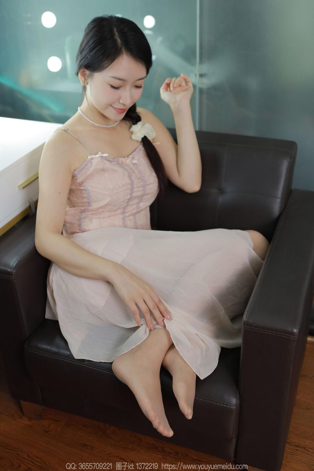 IESS异思趣向 SXJ No.1812 Xiao Jie