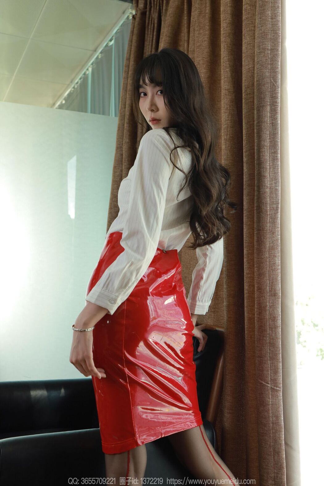 IESS异思趣向 SXJ No.1850 Tuan Tuan