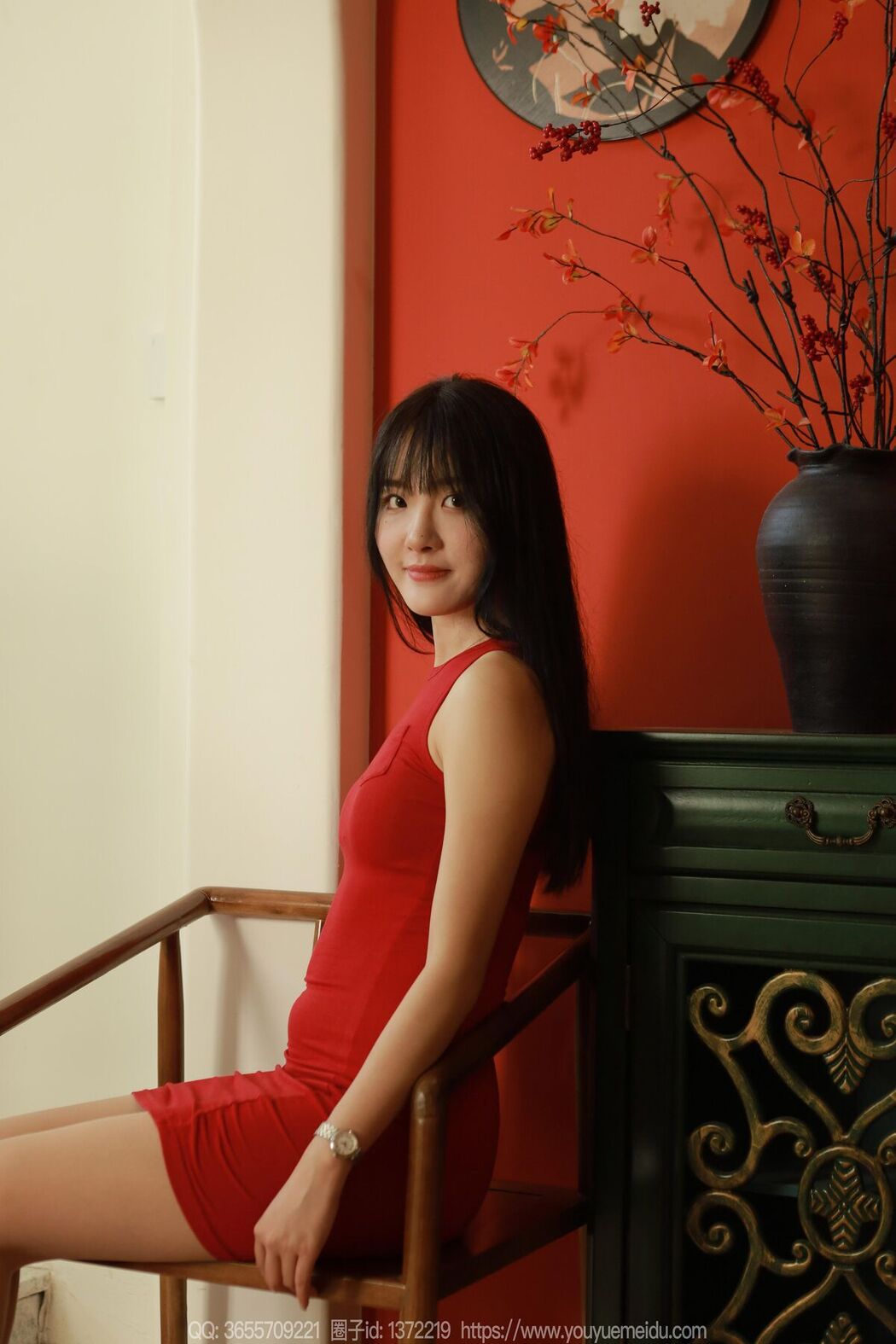 IESS异思趣向 SXJ No.1848 Wan Ping