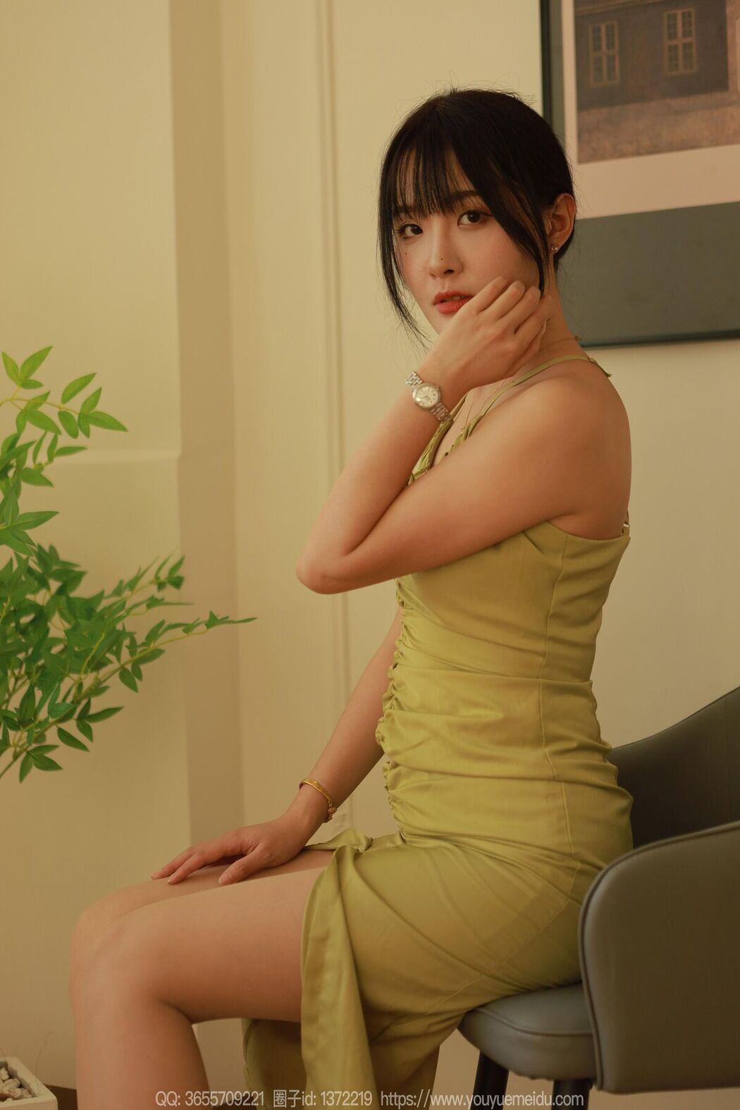 IESS异思趣向 SXJ No.1862 Wan Ping