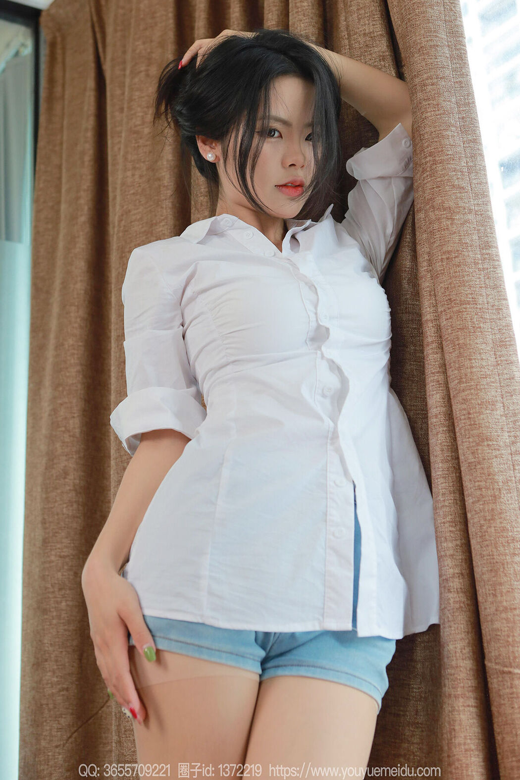 IESS异思趣向 SXJ No.1864 Tu Tu Cover Photo