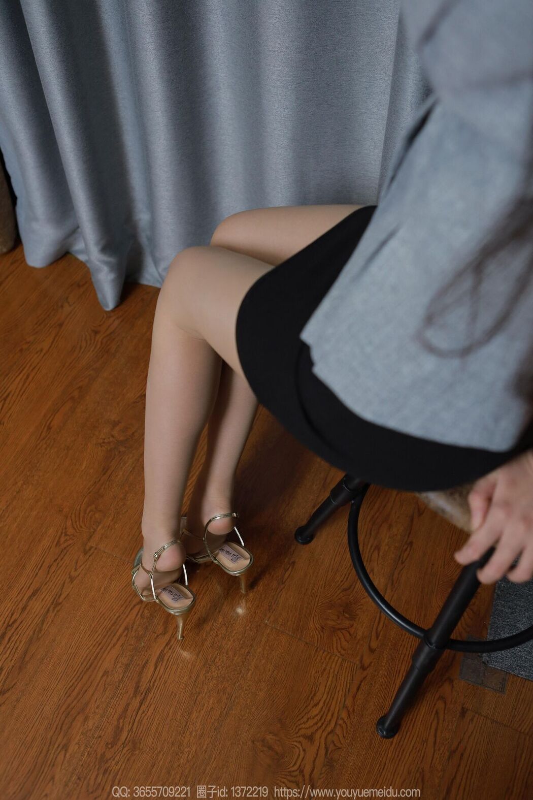 IESS异思趣向 SXJ No.1817 Tuan Tuan