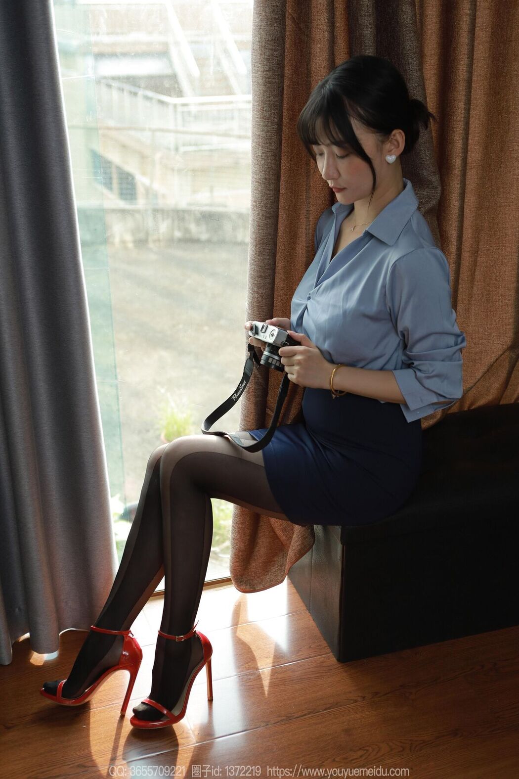 IESS异思趣向 SXJ No.1825 Qiu Qiu