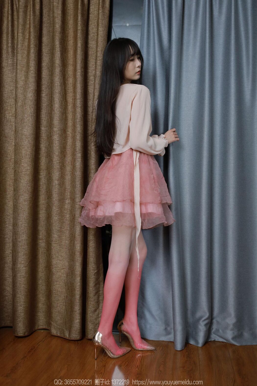 IESS异思趣向 SXJ No.1811 Tuan Tuan