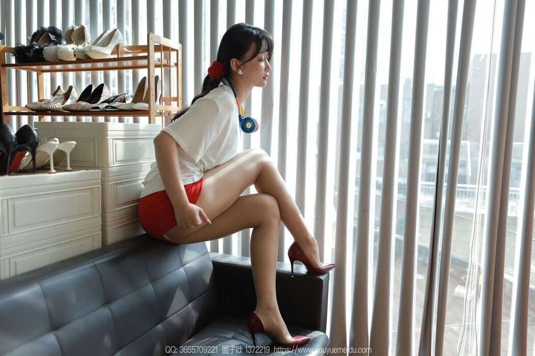 IESS异思趣向 SXJ No.1826 Qiu Qiu